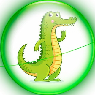 Telegram profile photo for @CHAT_KPOKODIL🐊