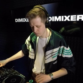 Telegram profile photo for Музыка - DJ DIMIXER