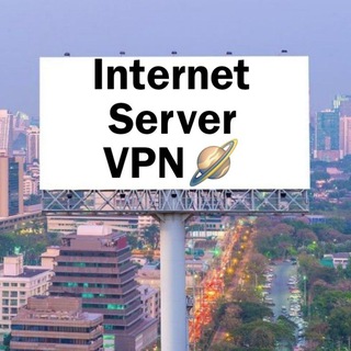 Telegram profile photo for Internet Server VPN 🌎