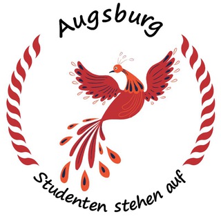Telegram profile photo for Studenten Stehen Auf Augsburg (Infokanal)
