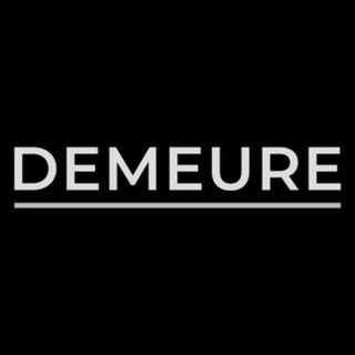 Telegram profile photo for DEMEURE