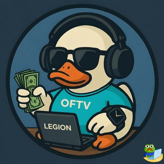Telegram profile photo for DUCK TRAFF