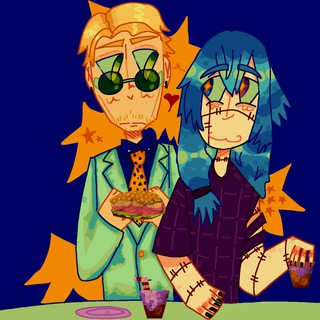 Telegram profile photo for ЗАКРЫТО!АРХИВ! Тут живет Инфо_Неонче🌈🫀