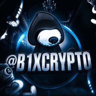 Telegram profile photo for CryptoB1X