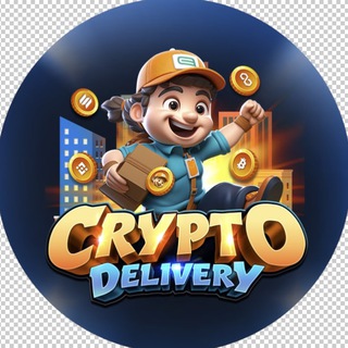 Telegram profile photo for Crypto Delivery Channel π£