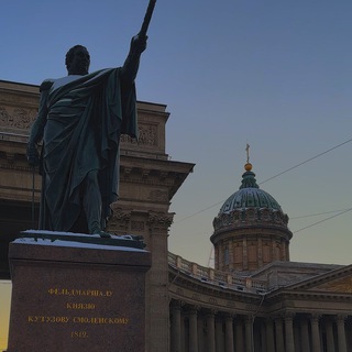 Telegram group profile photo for Петербургские тайны