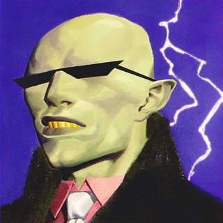 Telegram profile photo for Отчим Пузо