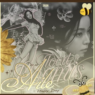Telegram profile photo for Happy2yearAile +73 ׄ 𝐋oom𝐢s ` 𝐅𝐥𝐝 ﹙🎼 ﹚