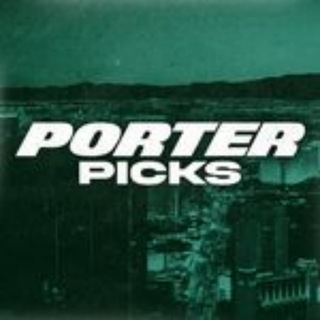 Telegram profile photo for Porter Picks Free Picks π