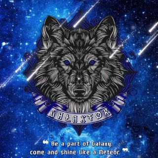 Telegram group profile photo for LPM GALAXTOR