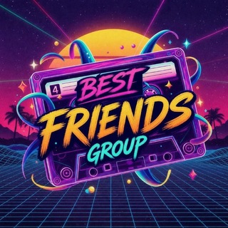 Telegram profile photo for BEST FRIENDS