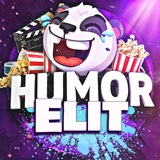 Telegram profile photo for Элитный юмор