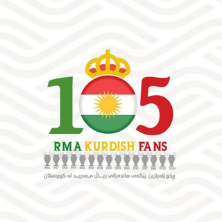 Telegram profile photo for RMA KURDISH FANS