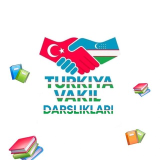 Telegram profile photo for TURKIYA_VAKIL_DARS