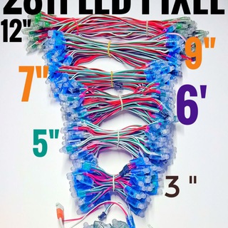 Telegram profile photo for Led pixel Teztech Sonani Electronics ws2811 ws2812b