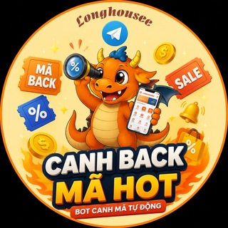 Telegram profile photo for Canh back mã hot