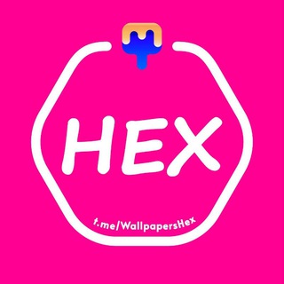 Telegram profile photo for Hex WALLPAPERS