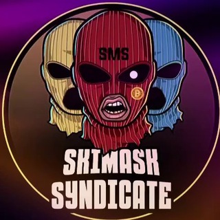 Telegram profile photo for SkiMask Syndicate - Channel