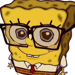 Telegram profile photo for SpongeBob daily