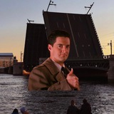 Telegram profile photo for Петербургский Сыщик