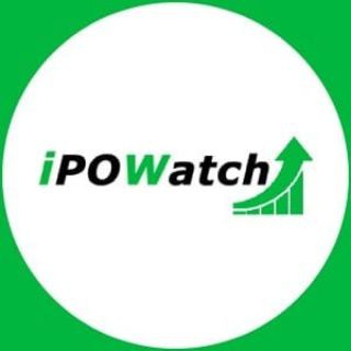 Telegram profile photo for IPO Watch