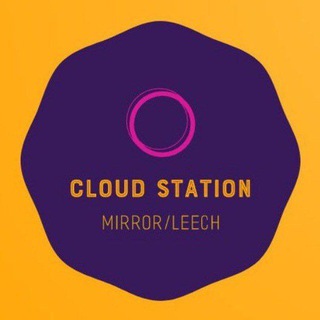 Telegram profile photo for Cloud Station