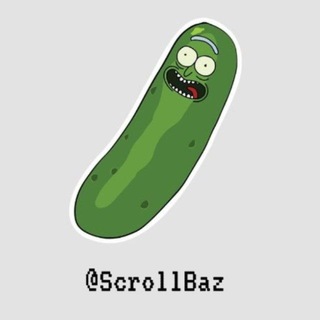 Telegram profile photo for Scroll Baz