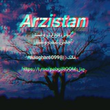 Telegram profile photo for arzistan