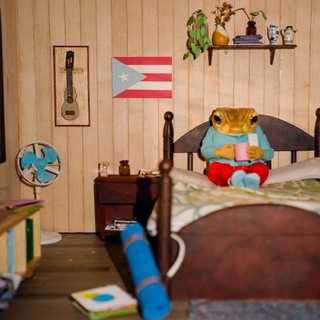 Telegram group profile photo for Sapo Concho🇵🇷🐸