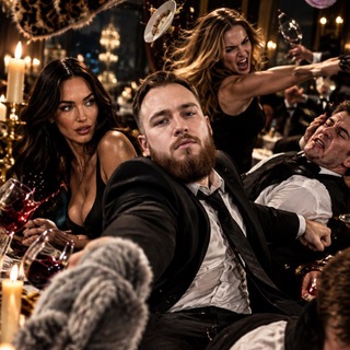 Telegram profile photo for ВОЖАК И ТАПКИ