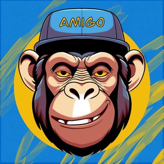 Telegram profile photo for Amigo Ape calls