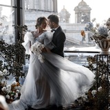 Telegram profile photo for malova_wedding