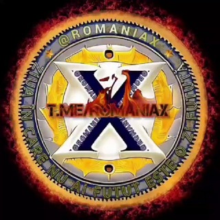 Telegram profile photo for Grupuri Romanesti - ROMANIA X