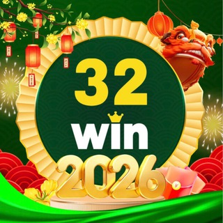 Telegram profile photo for THÔNG BÁO 32WIN CHÍNH THỨC