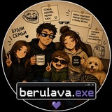 Telegram profile photo for berulava.exe