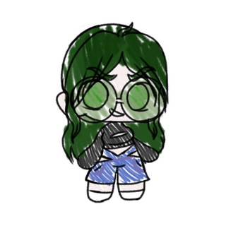 Telegram profile photo for ♤Зелка♤