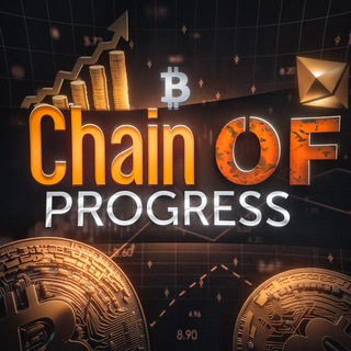 Telegram profile photo for Chain of Progress