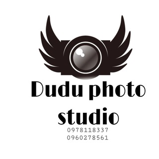 Telegram profile photo for Dudu photo studio 🎬📸📽