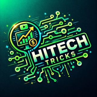 Telegram profile photo for Hitech Tricks