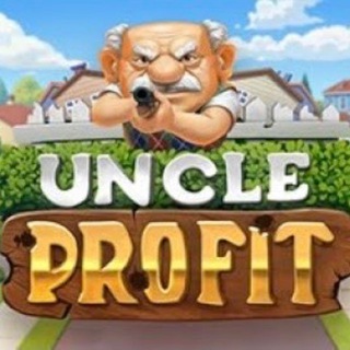 Telegram profile photo for uncle bonus!