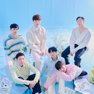 Telegram profile photo for BTOB | 비투비 | BORN TO BEAT | CUBE ENTERTAINMENT | MELODY