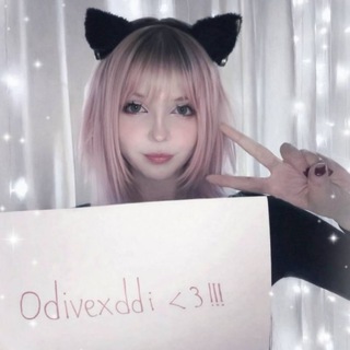 Telegram profile photo for odivexddi