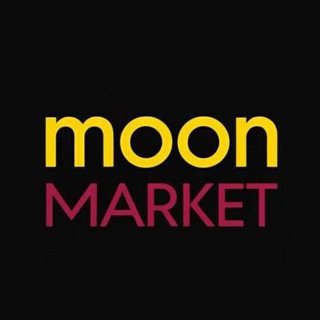 Telegram profile photo for Moon Market | Digital Collectibles