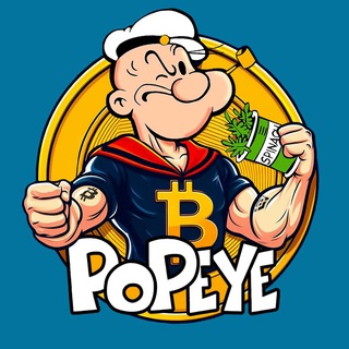 Telegram group profile photo for Meme Popeye 100X 🔥⚓️