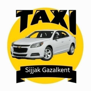 Telegram profile photo for Sijjak Gazalkent taksi grupasi 24/7