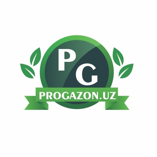 Telegram profile photo for PROGAZON.UZ