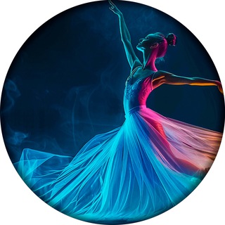 Telegram profile photo for ШСХ Не квадРАт 💎 Школа танцев Ишим