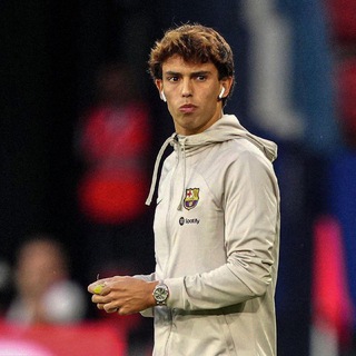 Telegram profile photo for João Felix|FC Barcelona|Portugal