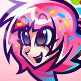 Telegram profile photo for Kawaii set