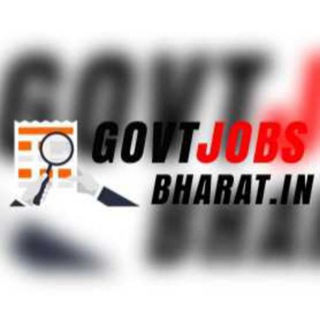 Telegram profile photo for Govt Jobs Bharat